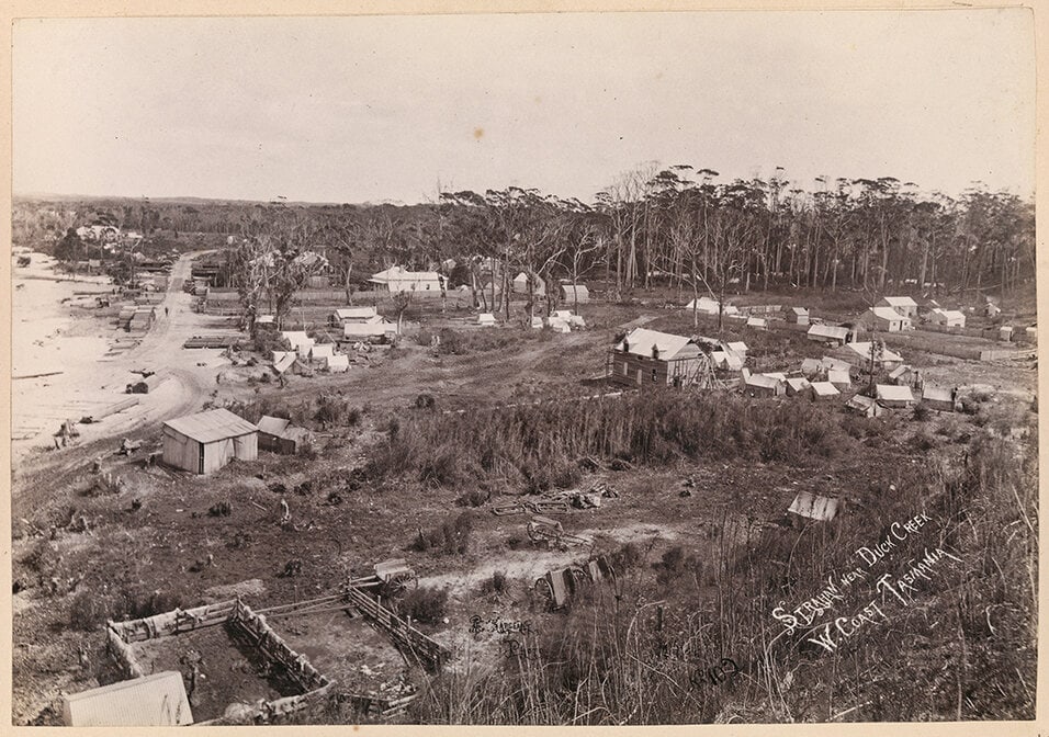 洋書 s of Tasmania Recently Digitised Material - July 2024 - Libraries Tasmania